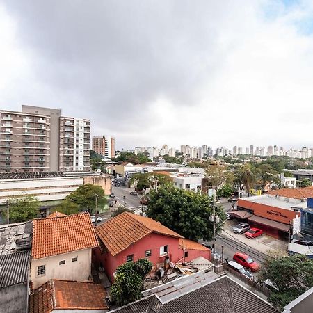 Ia5 Studio Pratico E Aconchegante Em Moema São Paulo Buitenkant foto