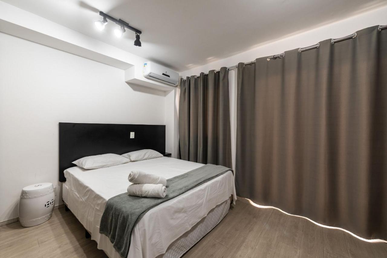 Ia5 Studio Pratico E Aconchegante Em Moema São Paulo Buitenkant foto