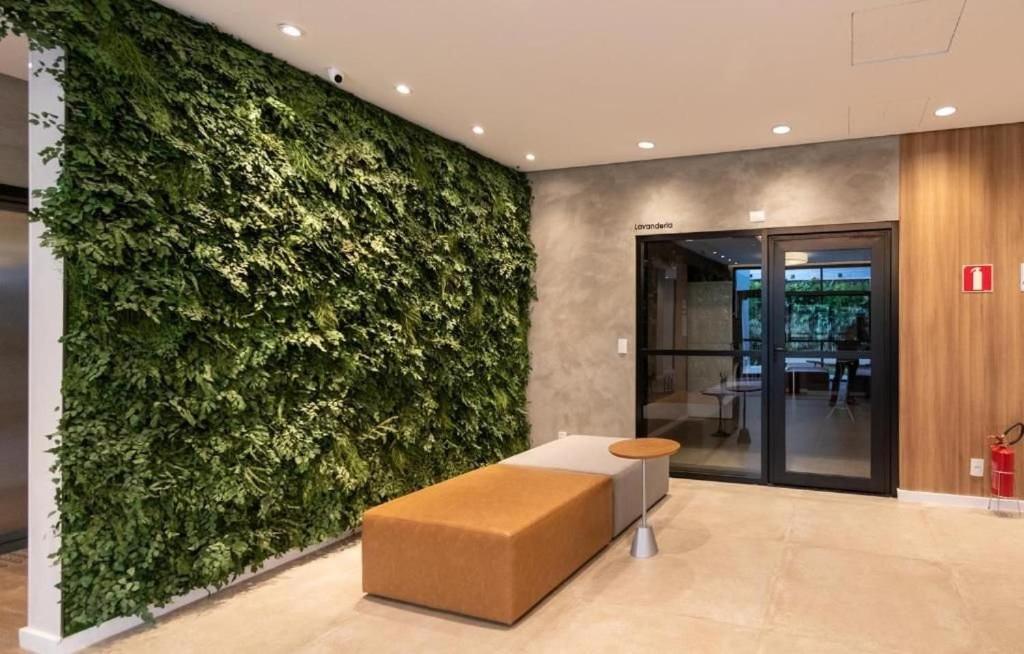 Ia5 Studio Pratico E Aconchegante Em Moema São Paulo Buitenkant foto